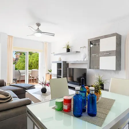 Apartment Colina Smart Hi-end Services Media Streaming Costa Adeje (Tenerife)