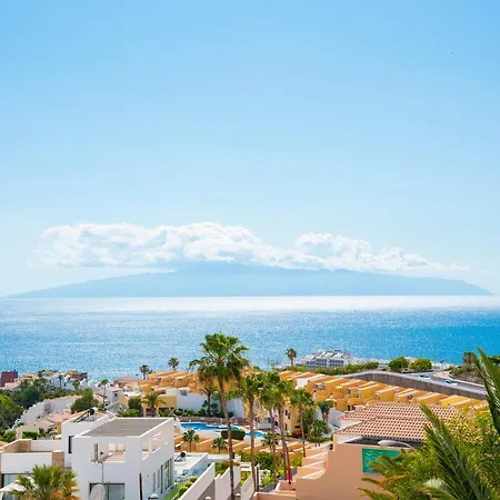 Colina Smart Hi-end Services Media Streaming Appartamento Costa Adeje (Tenerife)